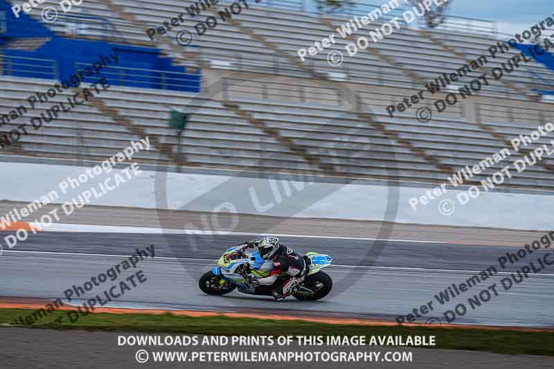 march 2018;motorbikes;no limits;peter wileman photography;portugal;trackday digital images;valencia